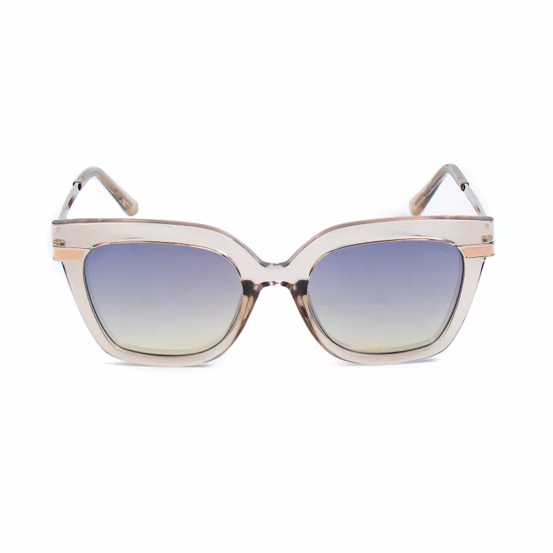 GUESS GF00015-5127P dámske polarizované slnečné okuliare Havana 51 mm