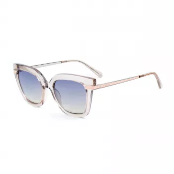 GUESS GF00015-5127P dámske polarizované slnečné okuliare Havana 51 mm