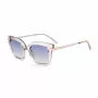 GUESS GF00015-5127P dámske polarizované slnečné okuliare Havana 51 mm