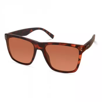 GUESS GF0235-5552E pánske slnečné okuliare Havana hnedý gradient 55 mm