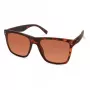 GUESS GF0235-5552E pánske slnečné okuliare Havana hnedý gradient 55 mm