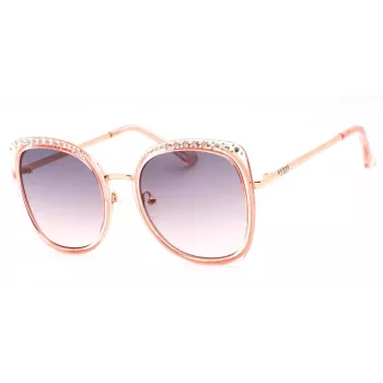 GUESS GF0381-72T dámske slnečné okuliare - 56/20/140 mm