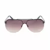 GUESS GF5053-0048F pánske obdĺžnikové slnečné okuliare Havana hnedý gradient