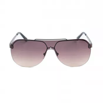 GUESS GF5053-0048F pánske obdĺžnikové slnečné okuliare Havana hnedý gradient