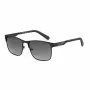 Guess GF5098-5602B pánske hranaté slnečné okuliare čierna smoke 56mm