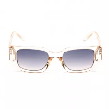GUESS GF6192-5027W dámske slnečné okuliare havana hranaté 50 mm