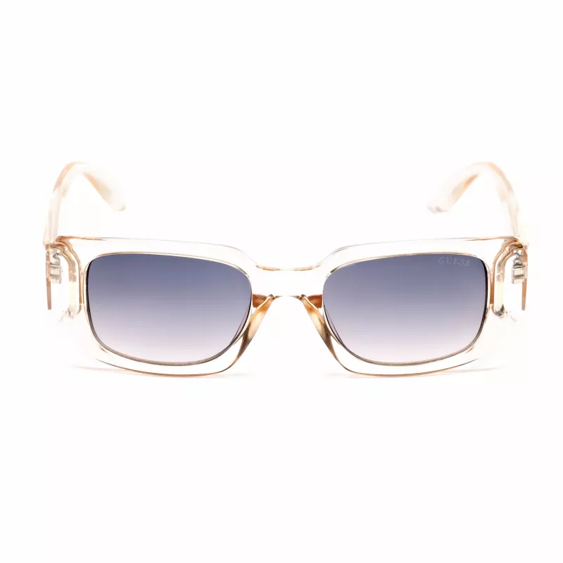 GUESS GF6192-5027W dámske slnečné okuliare havana hranaté 50 mm