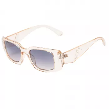 GUESS GF6192-5027W dámske slnečné okuliare havana hranaté 50 mm