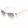 GUESS GF6192-5027W dámske slnečné okuliare havana hranaté 50 mm