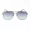 GUESS GG2158S-08P Pánske obdĺžnikové slnečné okuliare Havana hnedý gradient 61 mm