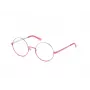 Guess GU3046-72Z unisex slnečné okuliare - lesklý čierny rám, smoke gradientové sklo, 52 mm