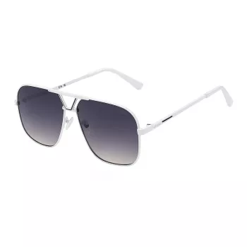 GUESS Man GO00066-6121B pilot slnečné okuliare Havana hnedé 61mm