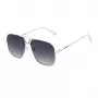 GUESS Man GO00066-6121B pilot slnečné okuliare Havana hnedé 61mm