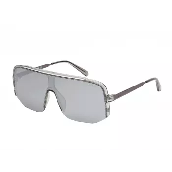 GUESS pánske slnečné okuliare GO00054-0020C čierny rám sivé sklá 140mm stranice