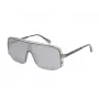 GUESS pánske slnečné okuliare GO00054-0020C čierny rám sivé sklá 140mm stranice