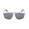 GUESS MAN slnečné okuliare GO00063-5909A 59/13/135 mm shiny black smoke gradient