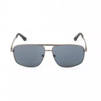 GUESS MAN slnečné okuliare GO00063-5909A 59/13/135 mm shiny black smoke gradient