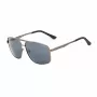 GUESS MAN slnečné okuliare GO00063-5909A 59/13/135 mm shiny black smoke gradient