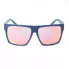 GUESS pánske slnečné okuliare GU2053MBL21F matne modré hranaté 58 mm