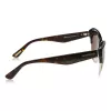 GUESS MARCIANO dámske slnečné okuliare cat-eye GM0777-5552F Havana hnedý gradient 55 mm