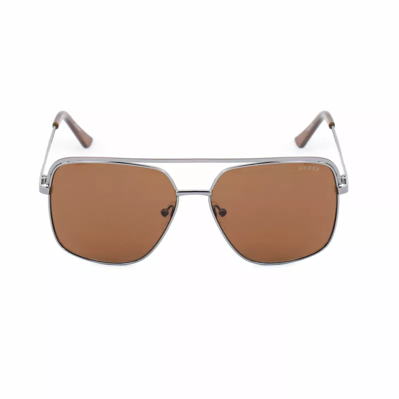 GUESS pánske slnečné okuliare GF5124-6011E Havana tortoise acetát 60 mm