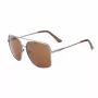 GUESS pánske slnečné okuliare GF5124-6011E Havana tortoise acetát 60 mm