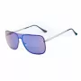 Guess pánske slnečné okuliare GO00053-0008C čierny rám sivé sklá 57mm