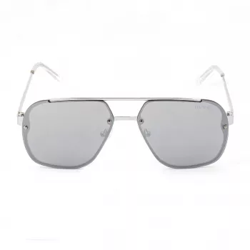 Guess pánske slnečné okuliare GO00065-6010C čierny rám sivé sklá 60 mm
