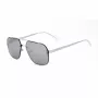 Guess pánske slnečné okuliare GO00065-6010C čierny rám sivé sklá 60 mm