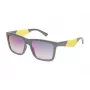 GUESS pánske slnečné okuliare GO00067-5620C čierny rám smoke sivé sklá 56mm