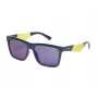 GUESS pánske slnečné okuliare GO00067-5690C Havana hnedé obdĺžnikový acetátový rám UV400