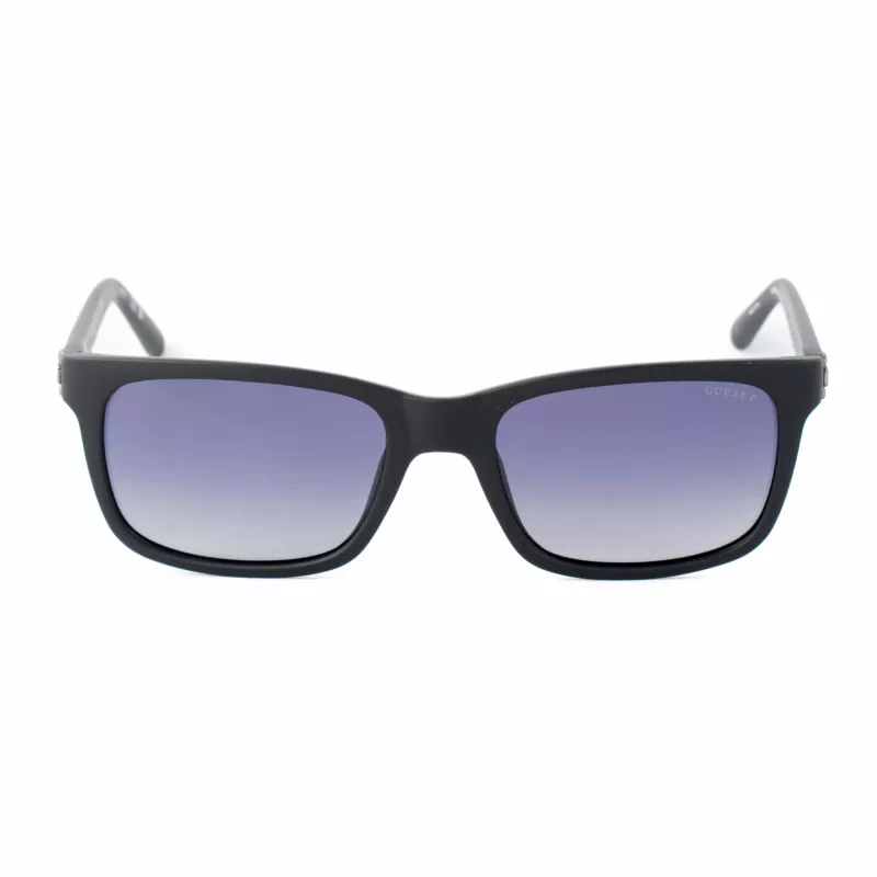 GUESS pánske slnečné okuliare GU00066-5502D tmavá Havana sivý gradient 55mm