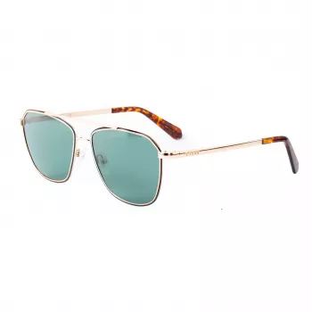 Guess Pánske slnečné okuliare GU00147-5633N Havana hnedá hranaté 56 mm