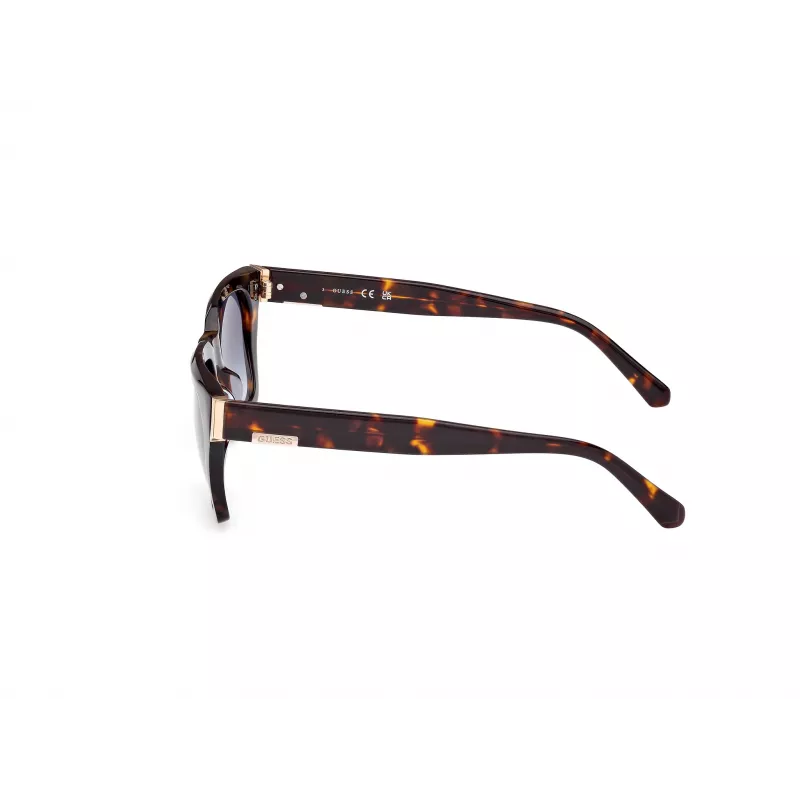 GUESS pánske slnečné okuliare GU00172-5352W havana hranatý rám UV400