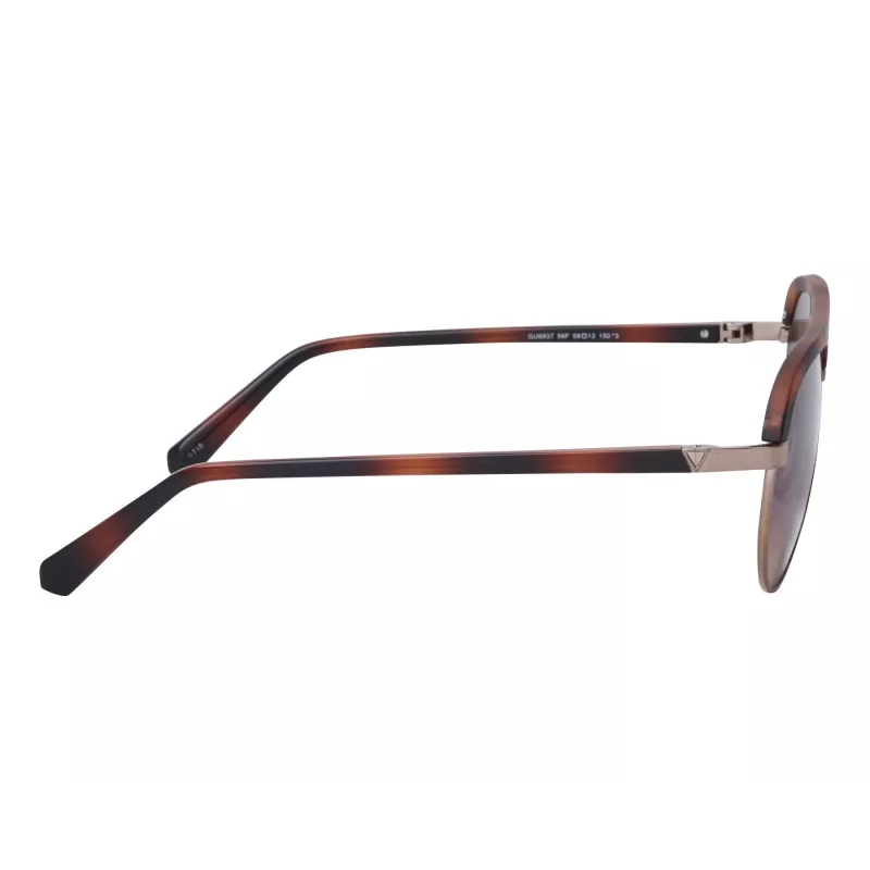 GUESS slnečné okuliare unisex GU6937-56F havana 59/13/150 mm