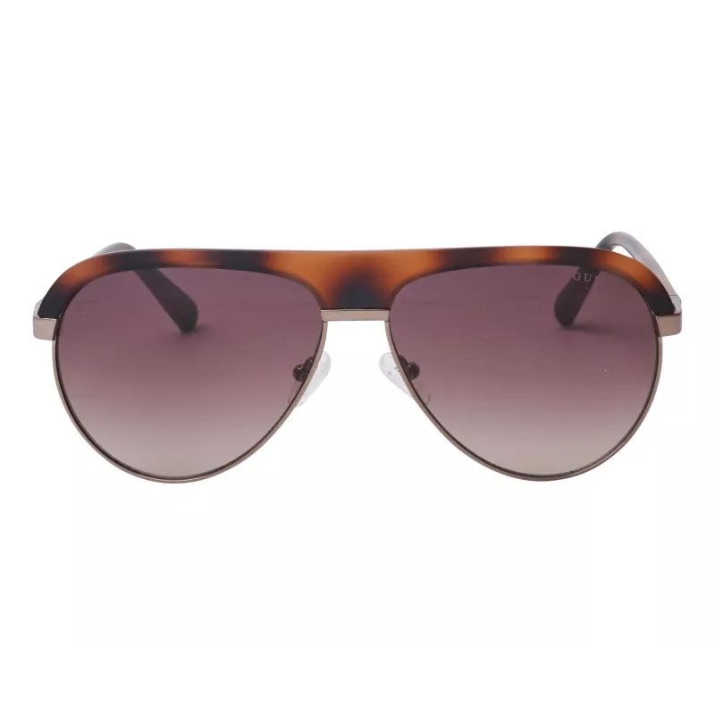 GUESS slnečné okuliare unisex GU6937-56F havana 59/13/150 mm