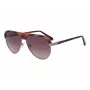 GUESS slnečné okuliare unisex GU6937-56F havana 59/13/150 mm