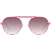 GUESS Unisex GU3028-5573F slnečné okuliare Havana 55/19/140 mm