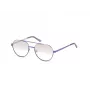 GUESS unisex slnečné okuliare GU3048-81Z lesklý čierny rám sivé gradientné sklo 53 mm