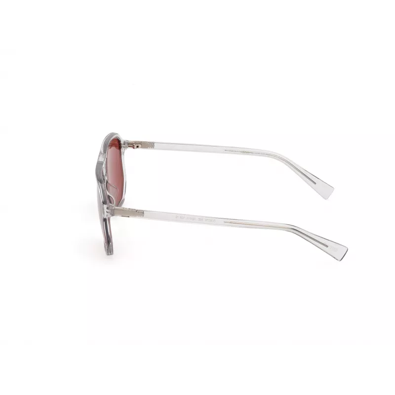GUESS unisex slnečné okuliare GU8276-5820E Havana hnedé gradientové 58/13/145 mm