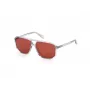 GUESS unisex slnečné okuliare GU8276-5820E Havana hnedé gradientové 58/13/145 mm