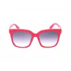 GUESS dámske motýlie cat eye slnečné okuliare GO00045-5572B Havana hnedý gradient 55 mm