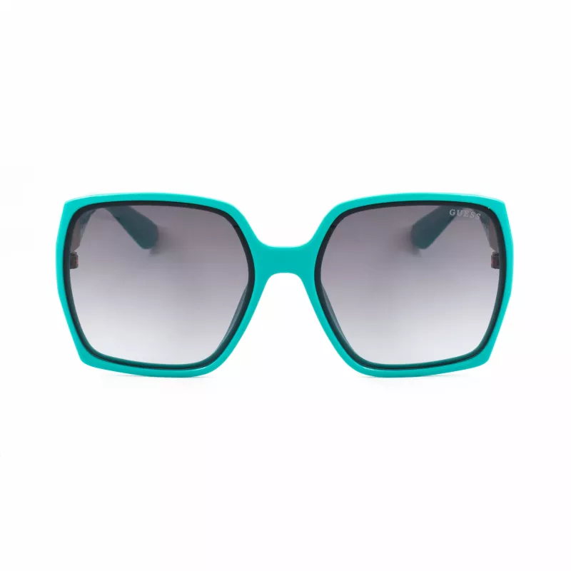 GUESS dámske butterfly slnečné okuliare GO00031-6287B havana hnedé gradient 62mm