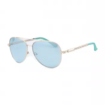 Guess dámske cat-eye slnečné okuliare GF0356-5932V - 59/13/135 mm