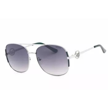 Guess dámske Cat Eye slnečné okuliare GF6127-10C 60 mm