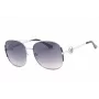 Guess dámske Cat Eye slnečné okuliare GF6127-10C 60 mm