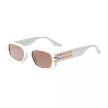 GUESS dámske cat eye slnečné okuliare GO00071-5321C Havana hnedý gradient 53 mm