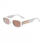 GUESS dámske cat eye slnečné okuliare GO00071-5321C Havana hnedý gradient 53 mm