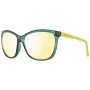 GUESS dámske cat eye slnečné okuliare GU7308-60S18 hnedá Havana