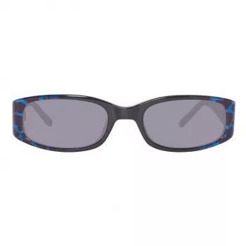 GUESS dámske slnečné okuliare Cat-Eye GU7435-5192A Shiny Black Gradient Smoke 51 mm